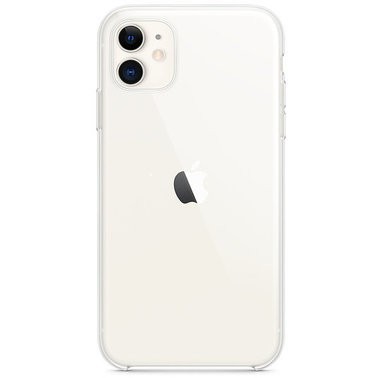 Чохол прозорий оригінальний iPhone 11 Clear Case (MWVG2) - ТвойGadget