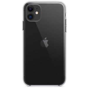 Чохол прозорий оригінальний iPhone 11 Clear Case (MWVG2) - Зображення 8