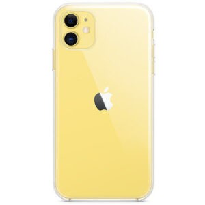 Чохол прозорий оригінальний iPhone 11 Clear Case (MWVG2) - Зображення 6