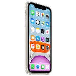 Чохол прозорий оригінальний iPhone 11 Clear Case (MWVG2) - Зображення 2