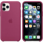 Чохол силіконовий оригінальний iPhone 11 Pro Max Silicone Case – Beryl (MXM92) - ТвойGadget