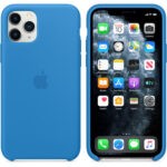 Чохол силіконовий оригінальний iPhone 11 Pro Max Silicone Case – Pomegranate (MXM82) - ТвойGadget