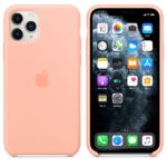 Чохол силіконовий оригінальний iPhone 11 Pro Max Silicone Case – Surf Blue (MY1J2) - ТвойGadget