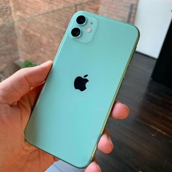 Apple iPhone 11 128GB Green (MWLK2) [used] - ТвойGadget
