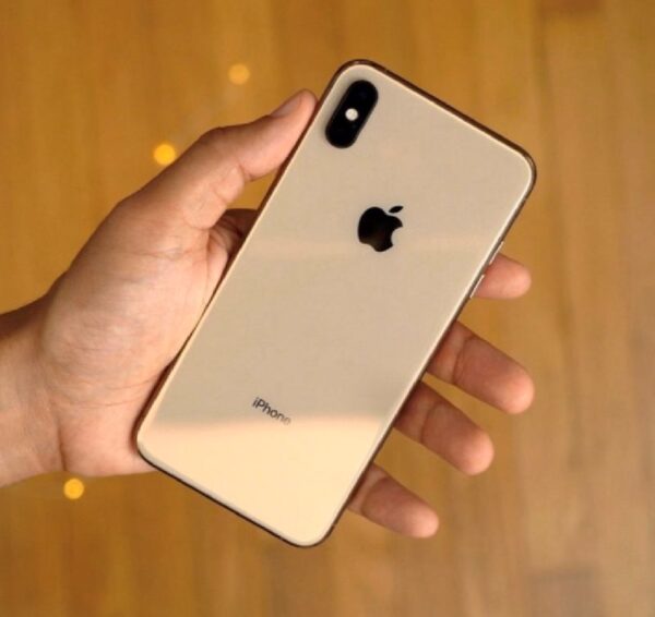 Apple iPhone XS Max 256GB Gold (MT552) Вітринний - ТвойGadget