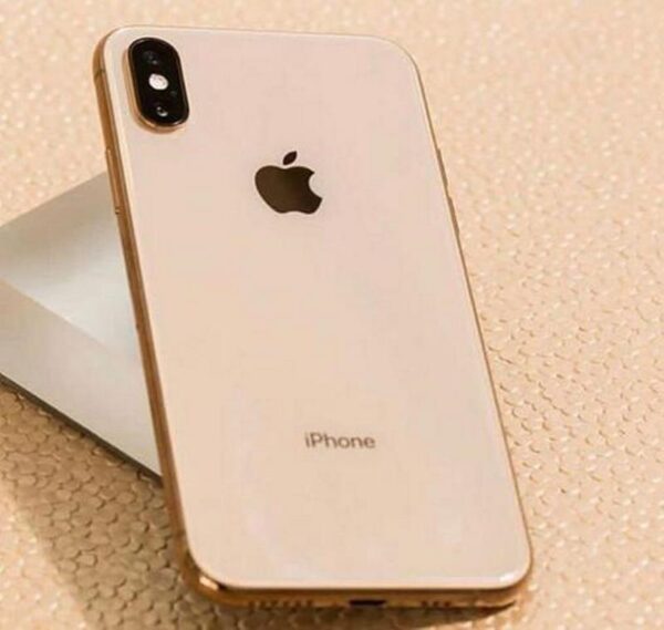 Apple iPhone XS Max 64GB Gold (MT522) Вітринний - ТвойGadget