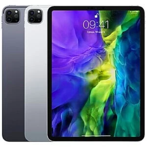 Apple iPad Pro 11" (2020) Wi-Fi+Cellular 256Gb Silver (MXEX2) — изображение 3