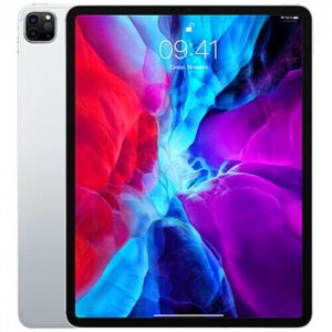 Apple iPad Pro 12.9" (2020) Wi-Fi+Cellular 1Tb Silver (MXG32) — изображение 1