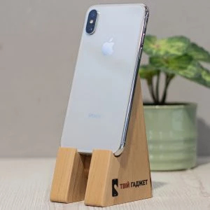 Apple iPhone Xs Max 512GB Silver (MT632) Б/У — изображение 6