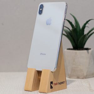 Apple iPhone Xs Max 64GB Silver (MT512) Б/У - Зображення 6