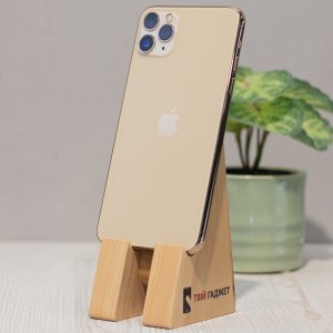 Apple iPhone 11 Pro Max 64GB Gold (MWH12) Б/У — изображение 6