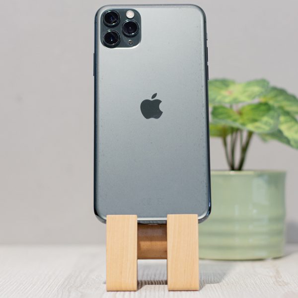 Apple iPhone 11 Pro Max 64GB Midnight Green (MWH22) Б/У - ТвойGadget