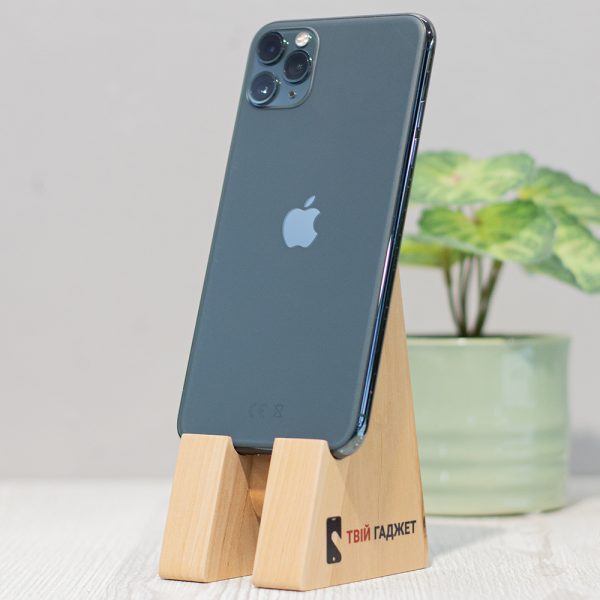 Apple iPhone 11 Pro Max 64GB Midnight Green (MWH22) Б/У - ТвойGadget