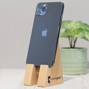 Apple iPhone 11 Pro Max 64GB Space Gray (MWGY2) Б/У - Зображення 6