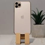 Apple iPhone 11 Pro Max 512GB Gold (MWHA2) Б/У - ТвойGadget