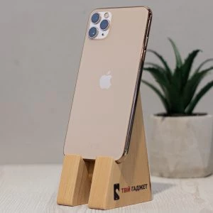 Apple iPhone 11 Pro Max 256GB Gold (MWH62) Б/У — изображение 6