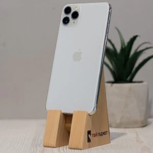 Apple iPhone 11 Pro Max 256GB Silver Б/У — изображение 4