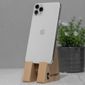 Apple iPhone 11 Pro Max 64GB Silver (MWH02) Б/У — изображение 6
