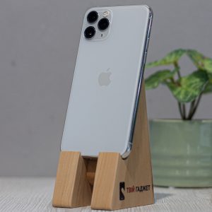 Apple iPhone 11 Pro 256GB Silver (MWCN2) Б/У — изображение 6