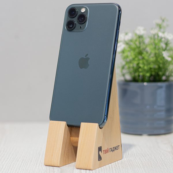 Apple iPhone 11 Pro 512GB Midnight Green (MWCV2) Б/У - ТвойGadget