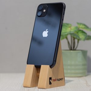 Apple iPhone 11 64GB Black (MWLT2) Б/У - Зображення 5
