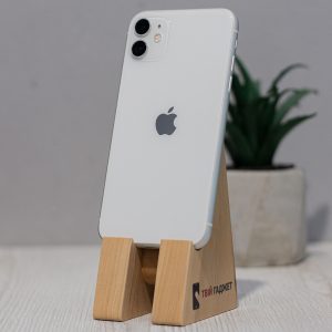 Apple iPhone 11 256GB White (MWLM2) Б/У - Зображення 6