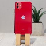 Apple iPhone 11 256GB Red (MWLN2) Б/У - ТвойGadget