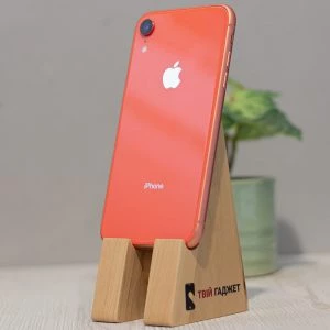 Apple iPhone Xr 64GB Coral (MRY82) Б/У — изображение 6