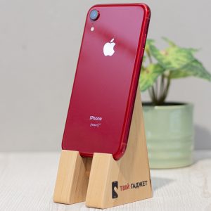 Apple iPhone Xr 64GB Red (MRY62) Б/У — изображение 6