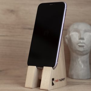 Apple iPhone 11 128 GB Purple (MWLJ2) Б/У - Зображення 4