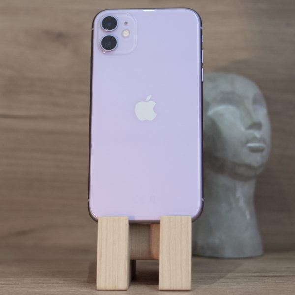 _MG_4544 Apple iPhone 11 256GB Purple (MWLQ2) Б/У - ТвойGadget