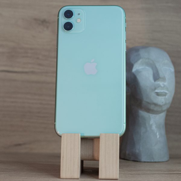 Apple iPhone 11 256GB Green (MWLR2) Б/У - ТвойGadget