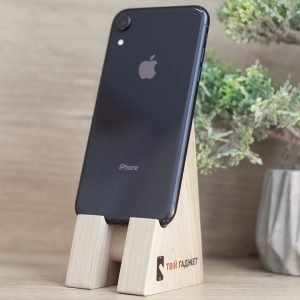 Apple iPhone Xr 256GB Black (MRYJ2) Б/У - Зображення 6