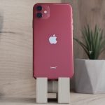Apple iPhone 11 128 GB Red (MWKG2) Б/У - ТвойGadget