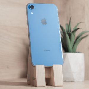 Apple iPhone Xr 64GB Blue (MRYA2) Б/У - Зображення 6