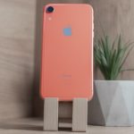 Apple iPhone Xr 256GB Coral (MRYP2) Б/У - ТвойGadget