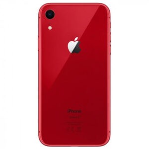 Apple iPhone XR 64GB Product Red (MRY62) [OPEN BOX] — изображение 2
