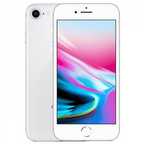Apple iPhone 8 64GB Silver (MQ6L2) Витринный - ТвойGadget