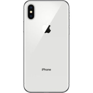 Apple iPhone X 256GB Silver (MQAG2) [OPEN BOX] - Зображення 3