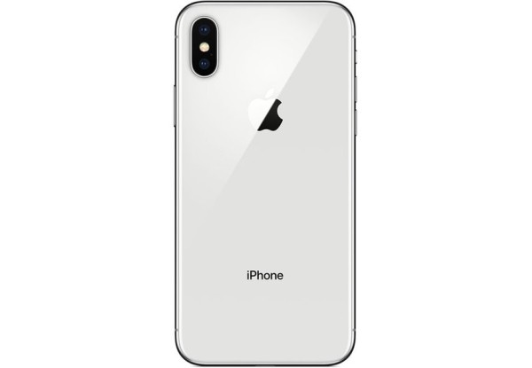 Apple iPhone X 256GB Silver (MQAG2) [OPEN BOX] - ТвойGadget