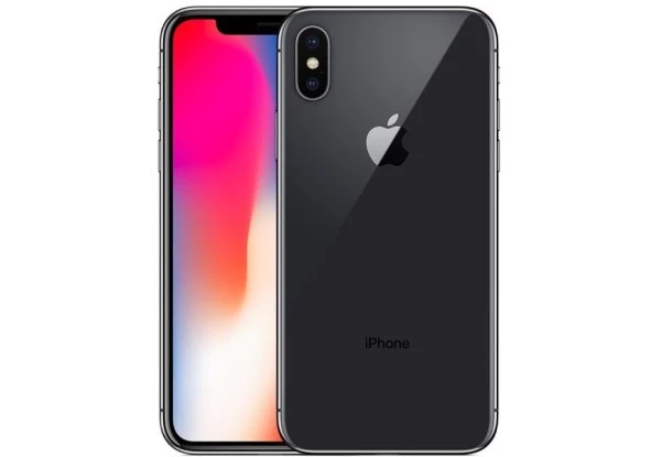 Apple iPhone X 64GB Space Gray (MQAC2) Витринный - ТвойGadget
