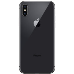 Apple iPhone X 256GB Space Gray (MQAF2) [OPEN BOX] - Зображення 3