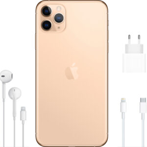 Apple iPhone 11 Pro Max 64GB Gold (MWHG2) [OPEN BOX] — изображение 2