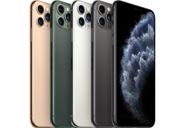 Apple iPhone 11 Pro 64GB Midnight Green (MWC62) [OPEN BOX] - ТвойGadget