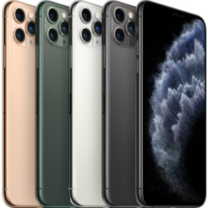 Apple iPhone 11 Pro Max 256GB Midnight Green (MWH72) [OPEN BOX] — изображение 3