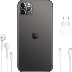 Apple iPhone 11 Pro 64Gb Space Gray (MWC22) [OPEN BOX] - Зображення 2