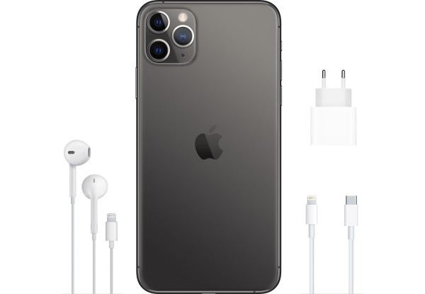 Apple iPhone 11 Pro 64Gb Space Gray (MWC22) [OPEN BOX] - ТвойGadget