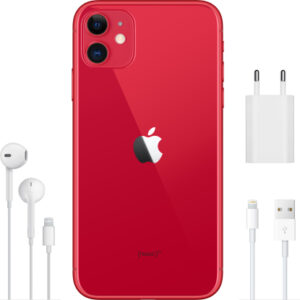 Apple iPhone 11 64GB PRODUCT RED (MWL92) [OPEN BOX] — изображение 2