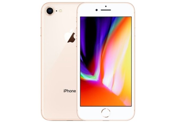 Apple iPhone 8 256GB Gold (MQ7H2) Вітринний - ТвойGadget