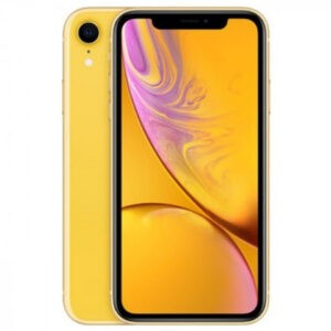 Apple iPhone XR 128GB Yellow (MRYF2) — изображение 1